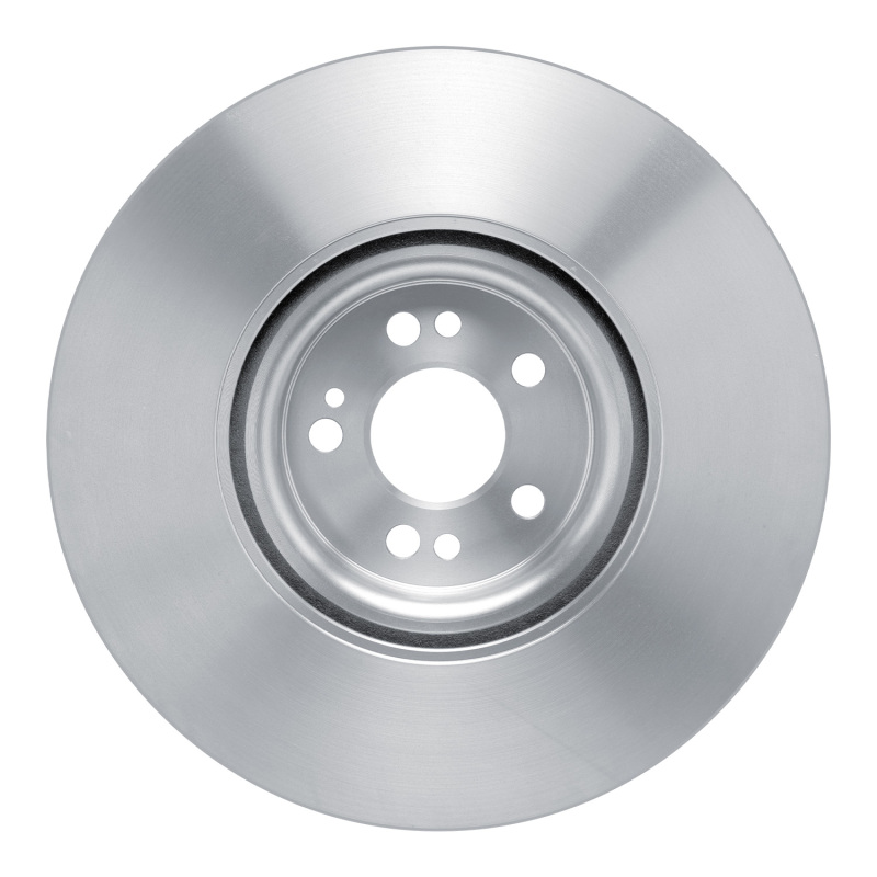 Mercedes-Benz GLE580 Brake Rotor (1) - Front - R1 Concepts - Plain - `20-`25